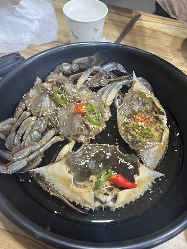 곽가네기깔난게장무한리필 장안동본점