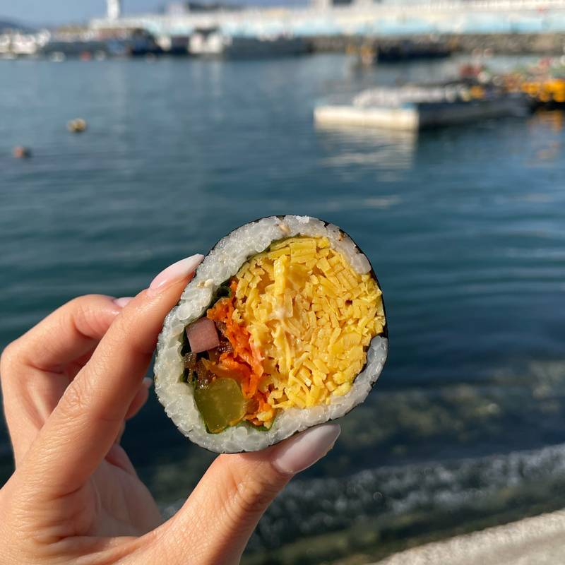 태종대김밥