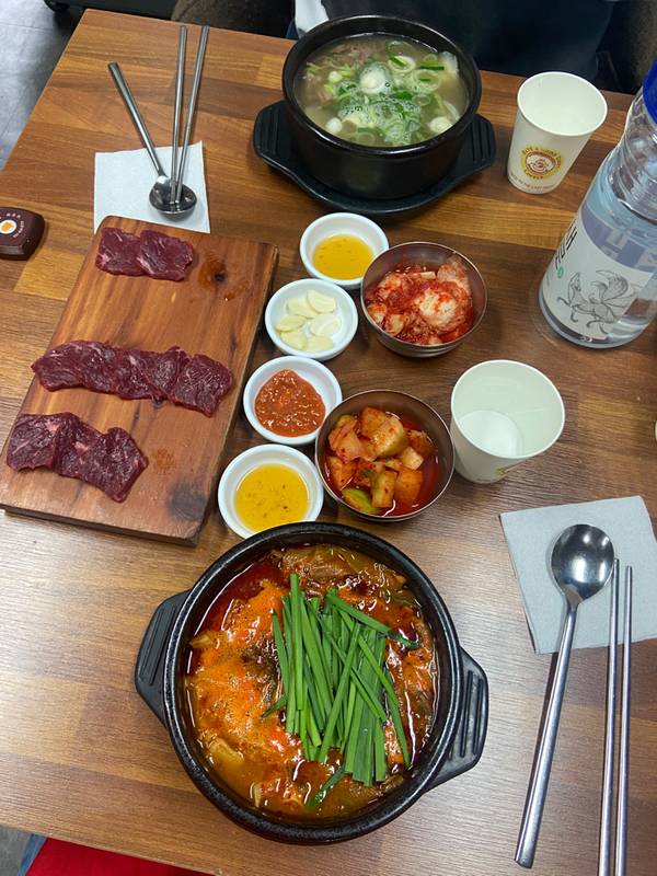 원조태평소국밥 유성점