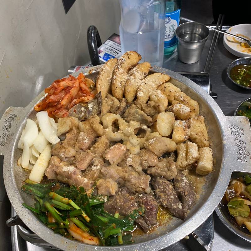 신사소곱창 건대점