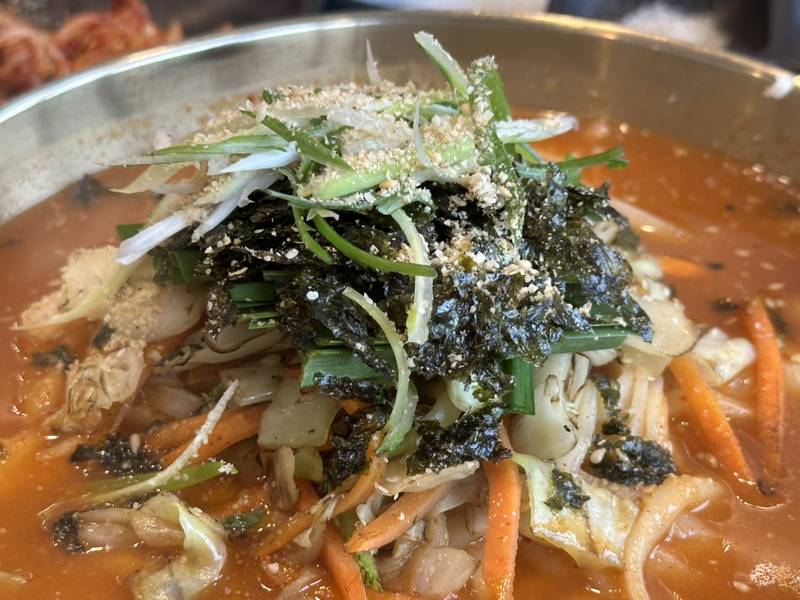파주닭국수 가평점
