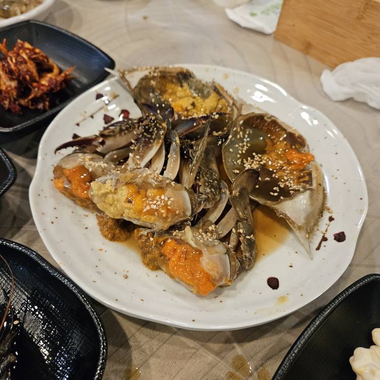 꽃게와꽃게집 본점