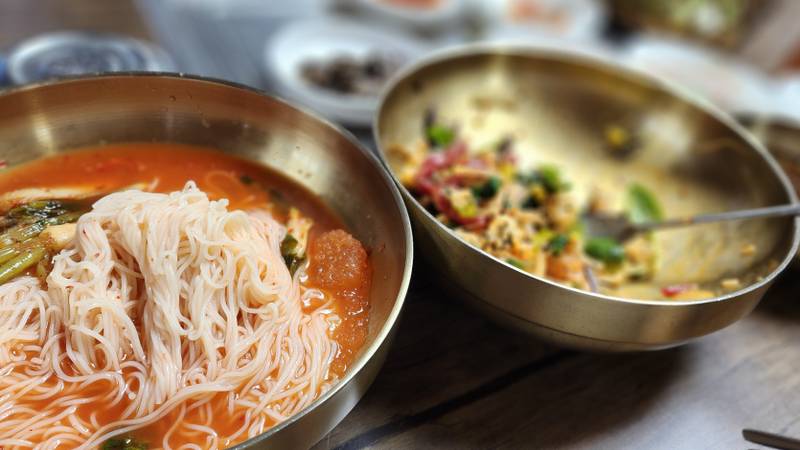 문일한우촌 오크밸리점