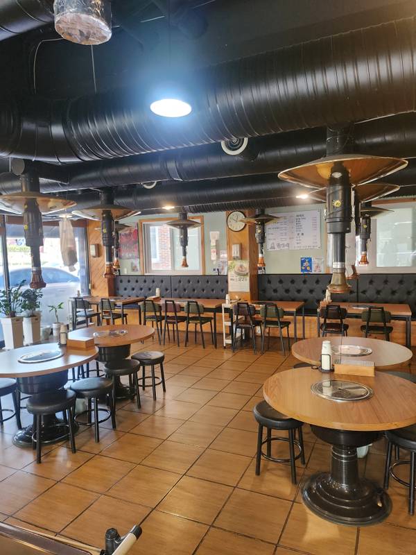 닭바위숯불닭갈비
