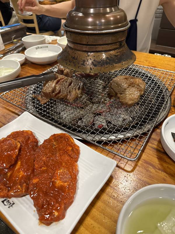 굴다리숯불구이본가 체인사업부본점