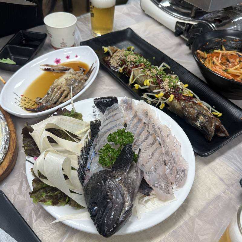 삼형제횟집