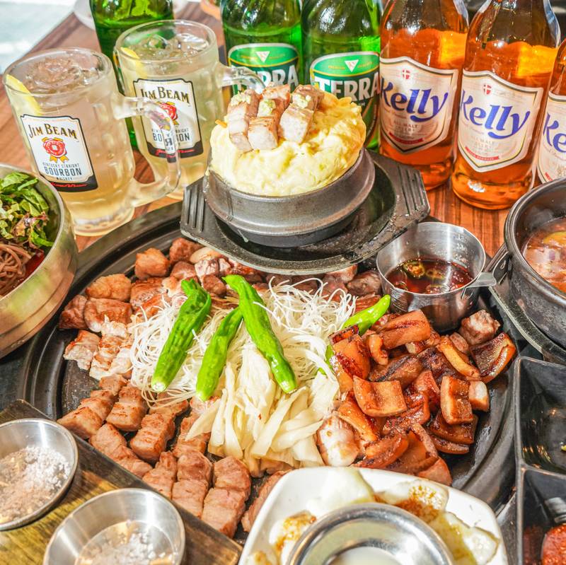 공감식당 덕천점