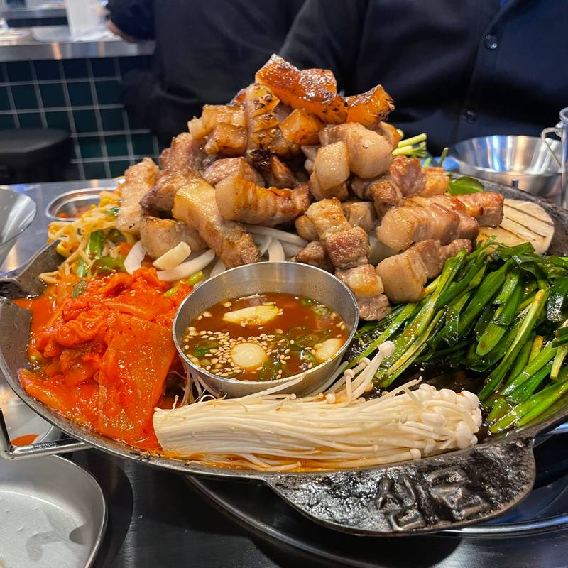 진심돈 무안남악점