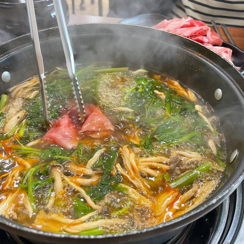 얼큰이손칼국수