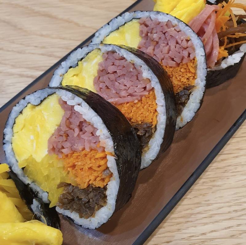 팔뚝김밥 구월동본점