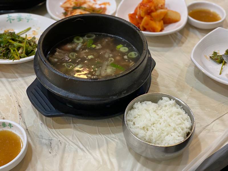 황칠코리아 목삼정 강진점