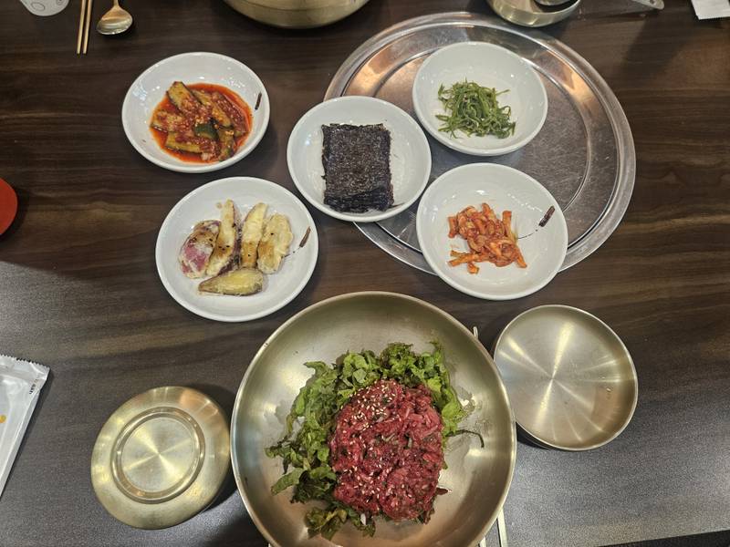 강남한우식육식당