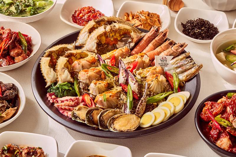 명동게장