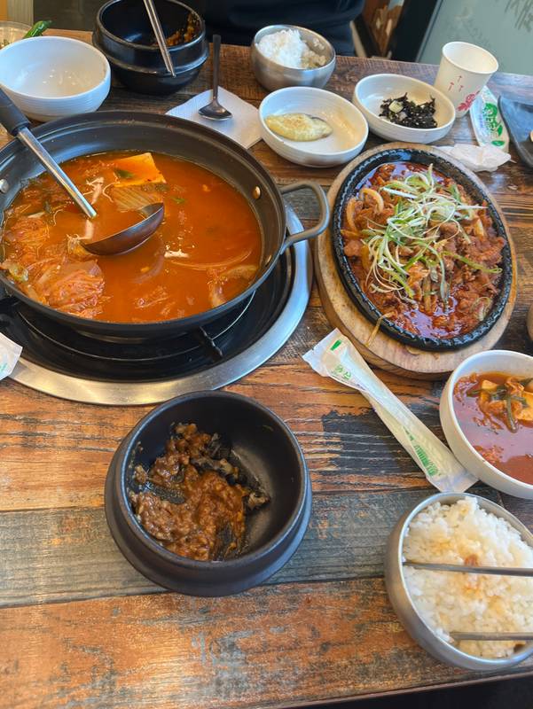 강경불고기 오산점