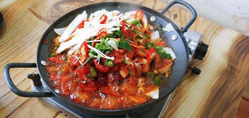우리기사식당