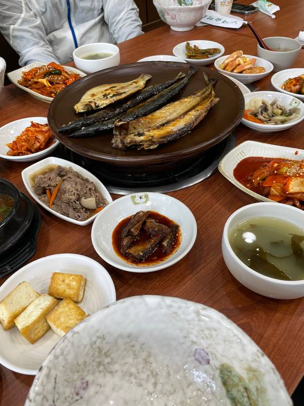 대숲마을 고한사북점