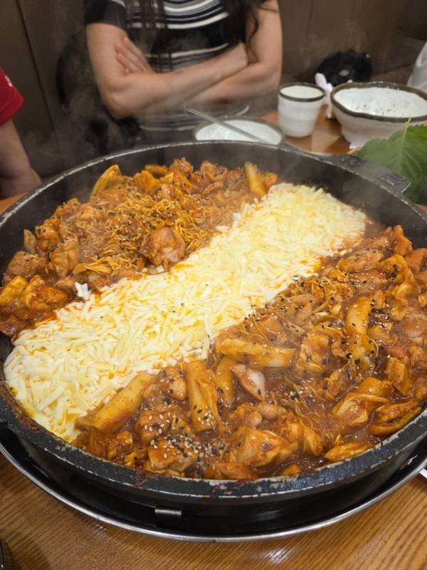 장인닭갈비 진월점