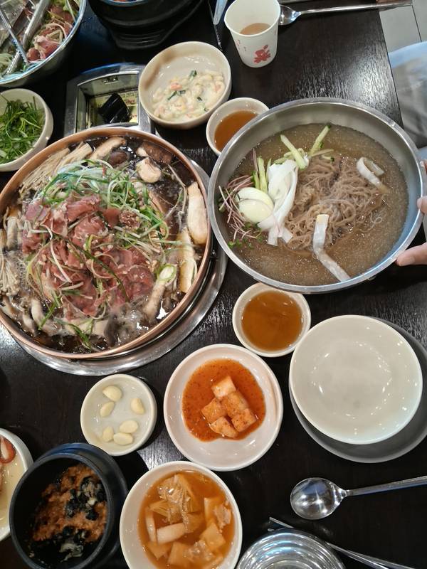 강경불고기 김포풍무점