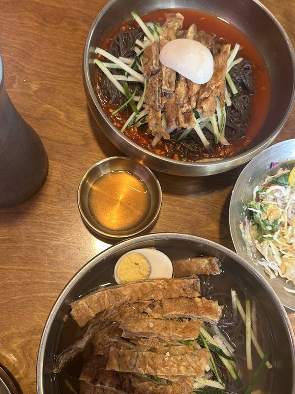 하주옥 진주냉면