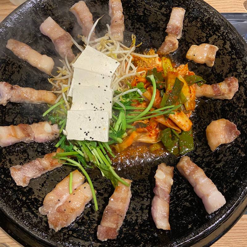 솥돈 오목교점