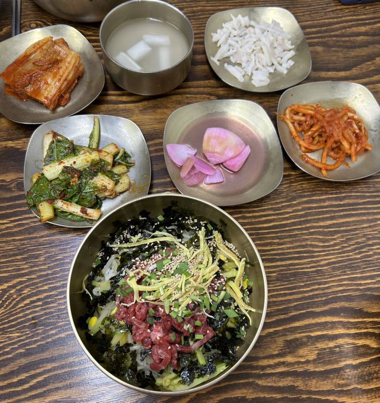 화랑식당