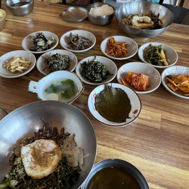 본래식당