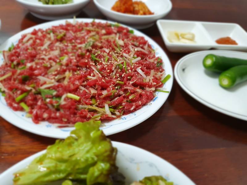 편대장영화식당 영천본점