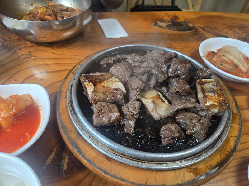 소복갈비