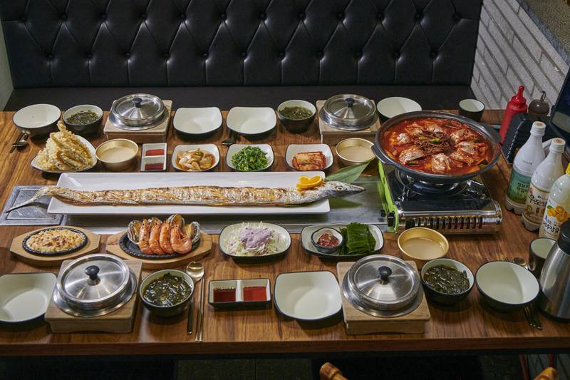 색달식당 순살갈치조림 서귀포본점