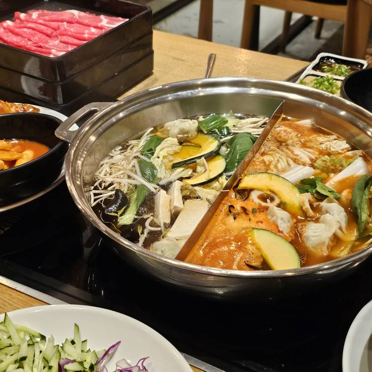 샤브20 수성못점
