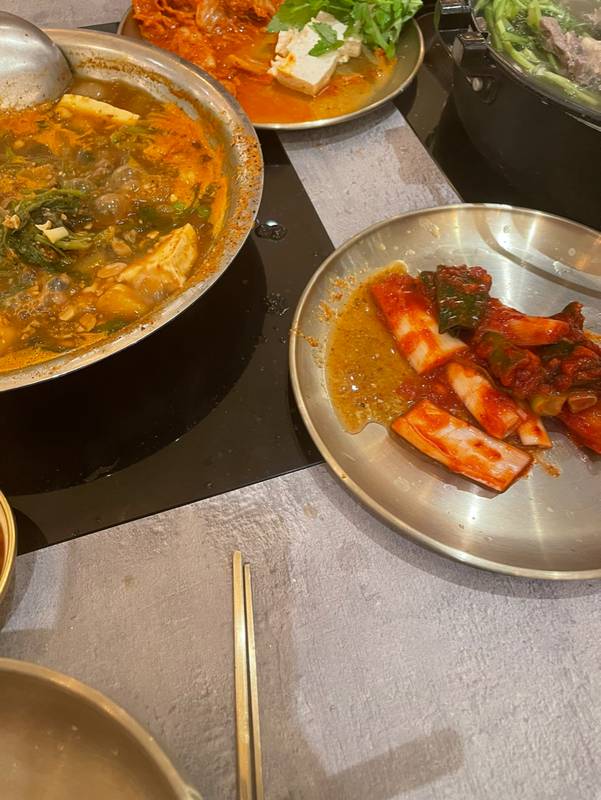 옥된장 평촌점