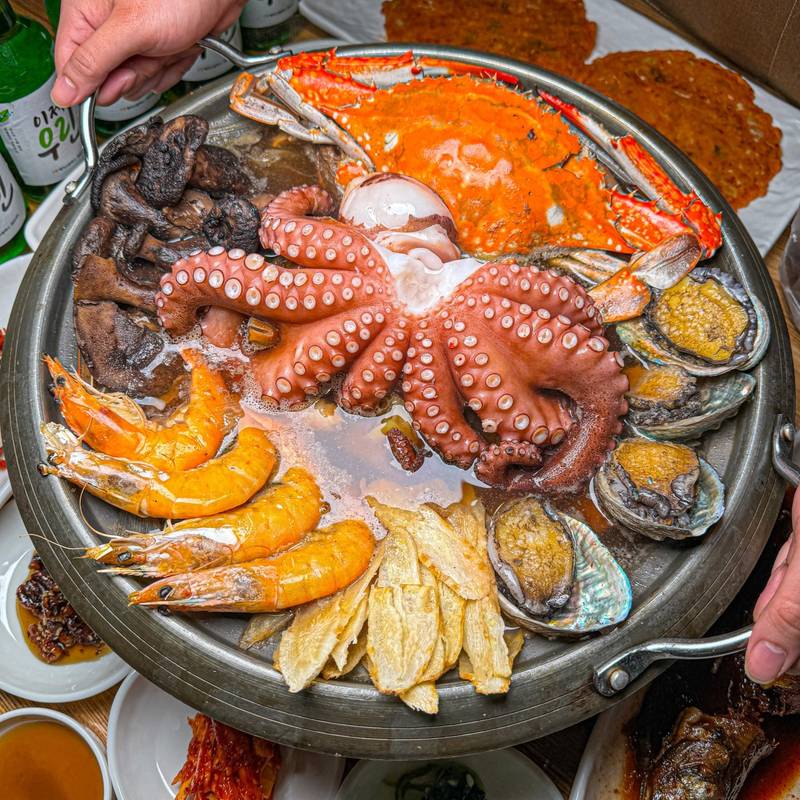 임단아갈비탕&찜 본점