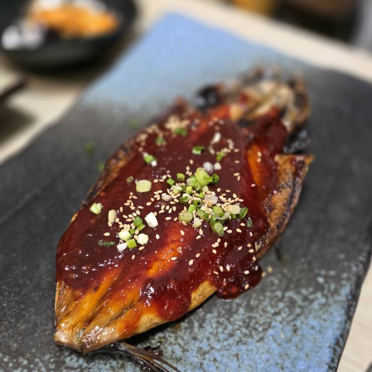 고등어다찌 연산동본점