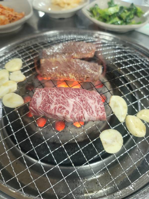 한우리식당