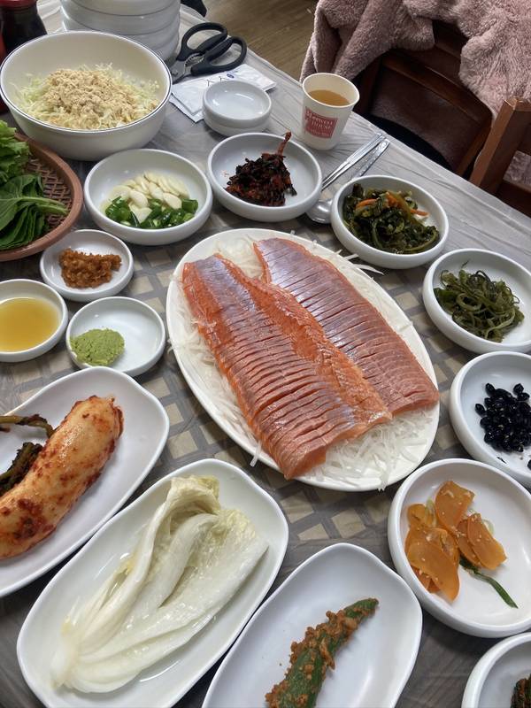 옥정호산장