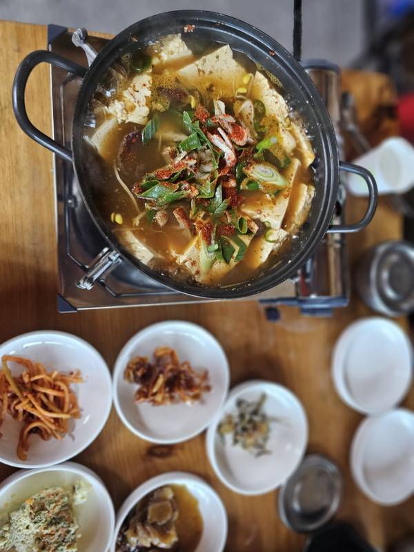 이평한옥설렁탕