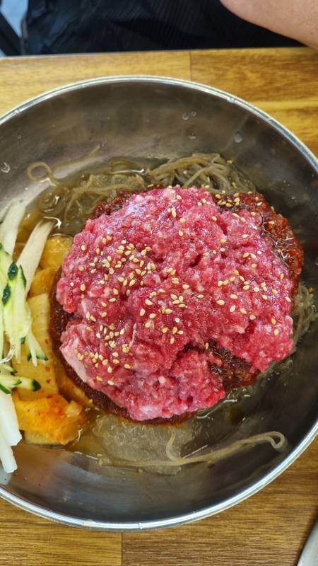 정우숯불가든