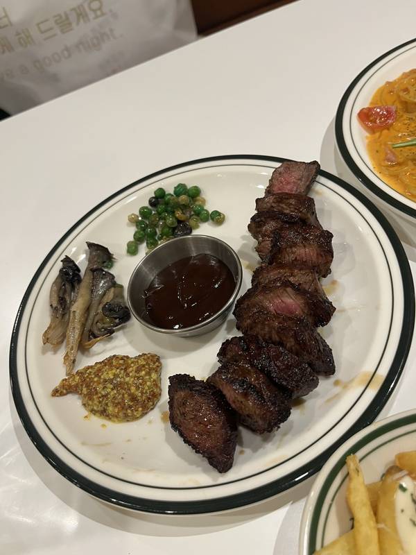 뽁식당 범계점