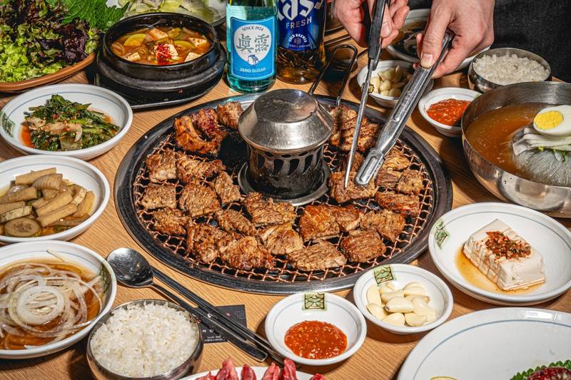 광명본갈비