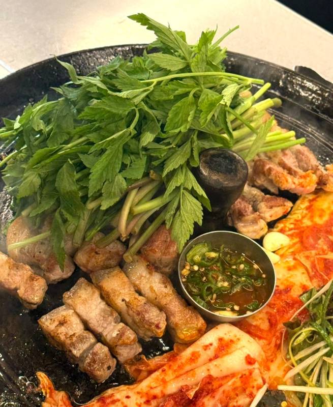 목구멍 인천용현점