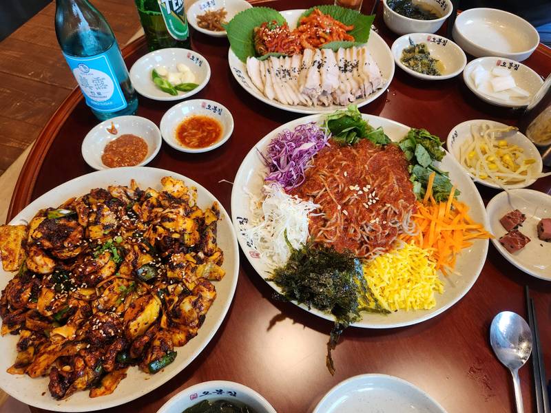 오봉집 김해장유점