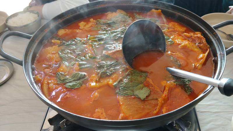 정자식당