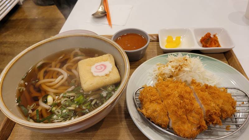 하루우동 부산서면점