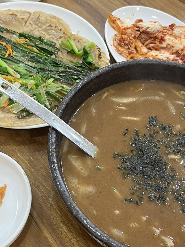 옥천묵집