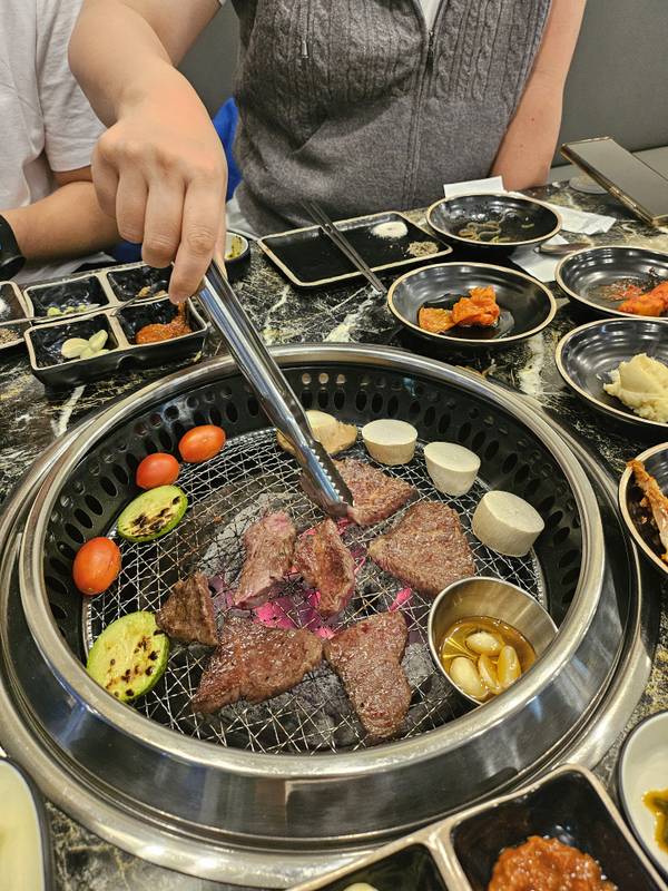 수수화로구이
