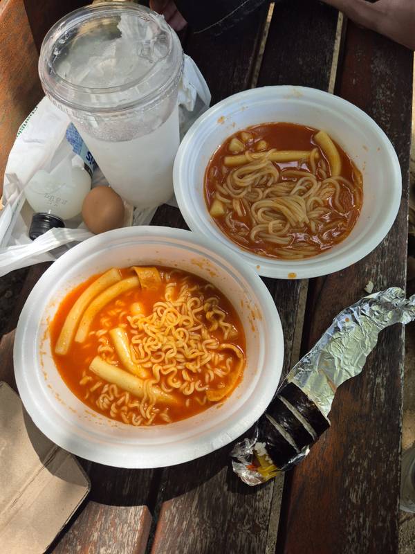 남동공단떡볶이