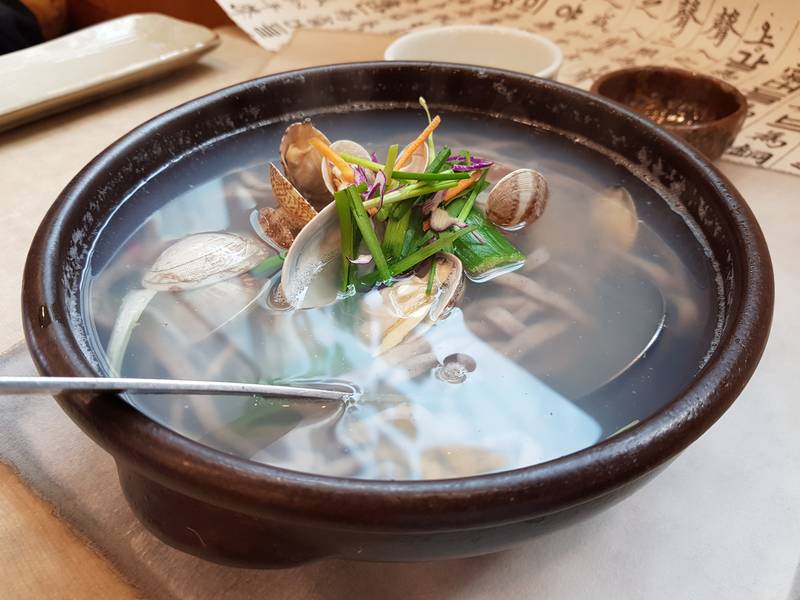 신가네칼국수 노원본점