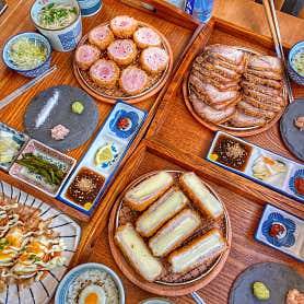 경양카츠 경희대점