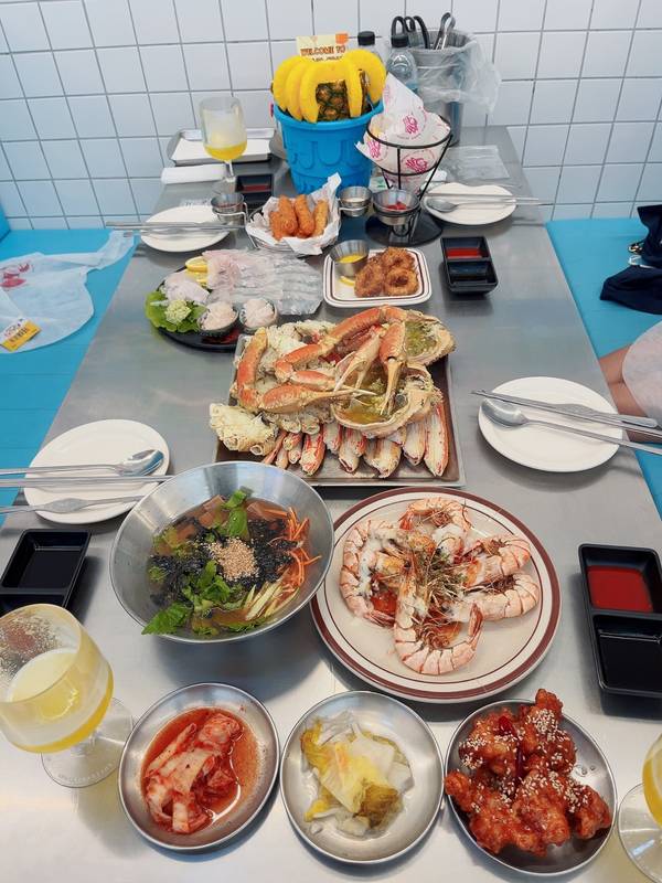 바다를담다