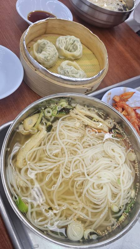 망향비빔국수 본점